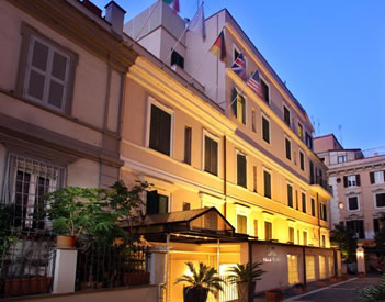 Hotel Villa Glori